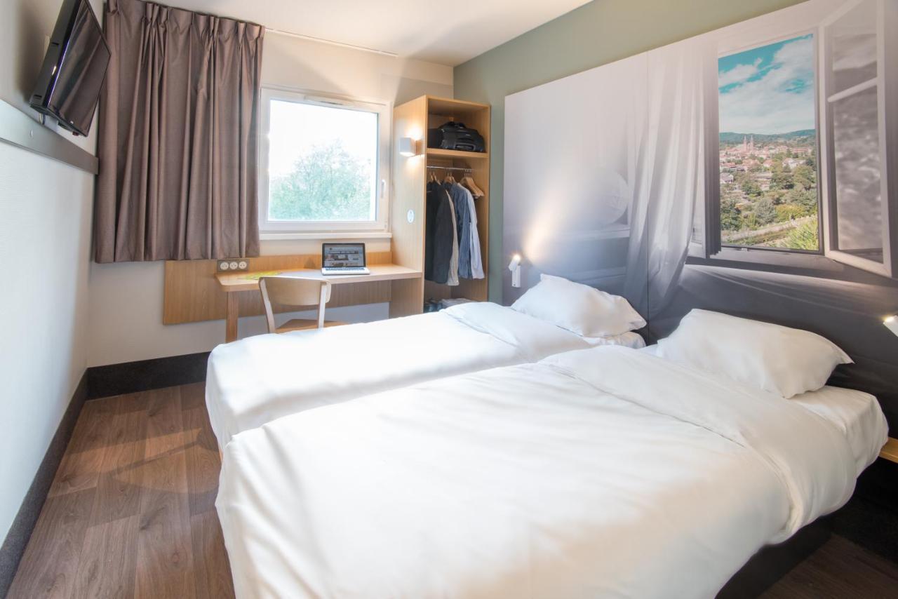 B&B Hotel Freyming-Merlebach Exteriér fotografie