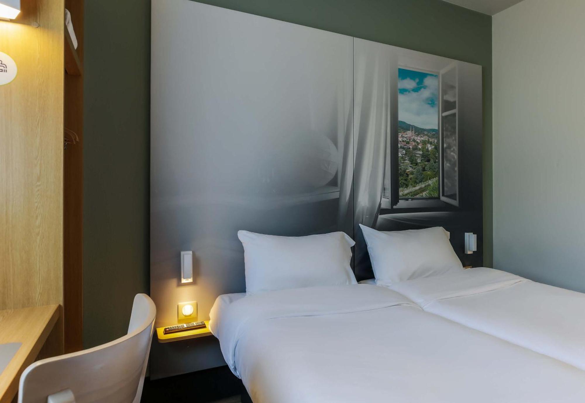 B&B Hotel Freyming-Merlebach Exteriér fotografie