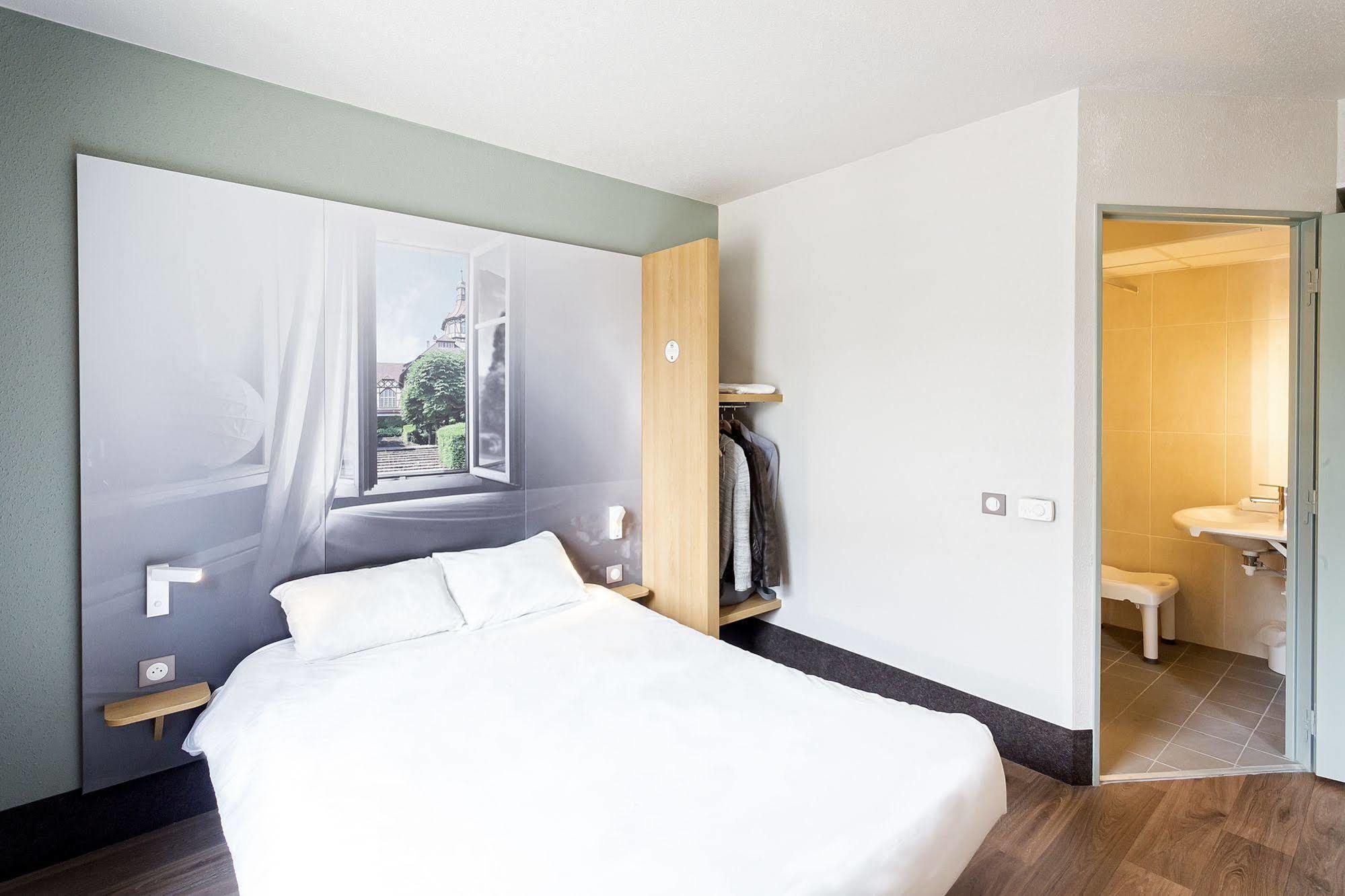B&B Hotel Freyming-Merlebach Exteriér fotografie